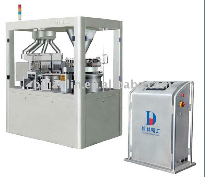 CFM-7000 Automatic Capsule filling machine