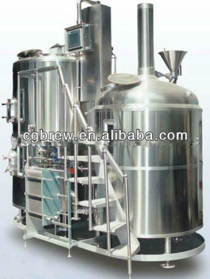 CG-300L of beer equipment micro beer equipment