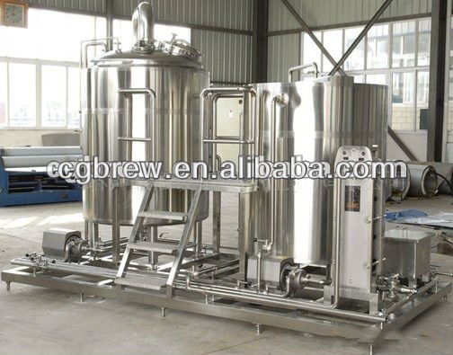 CG-3HL of Micro beer equipment,brewery equipment,beer brewing equipment