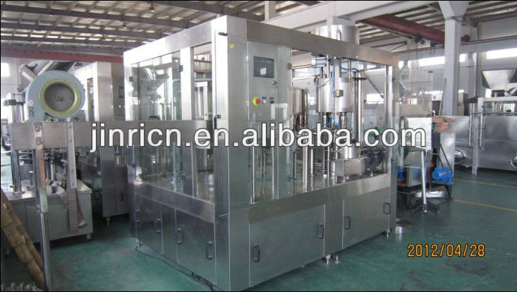 CGF series water produce line CGF series CGF series water produce line