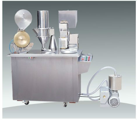 CGN-208 Semi-auto Capsule Filling Machine