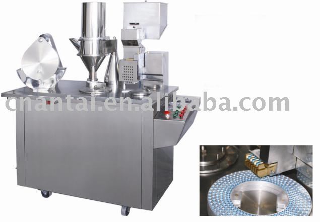 CGN-208 Semi-auto Capsule Filling Machine