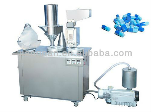 CGN280 Capsule Filling Machine