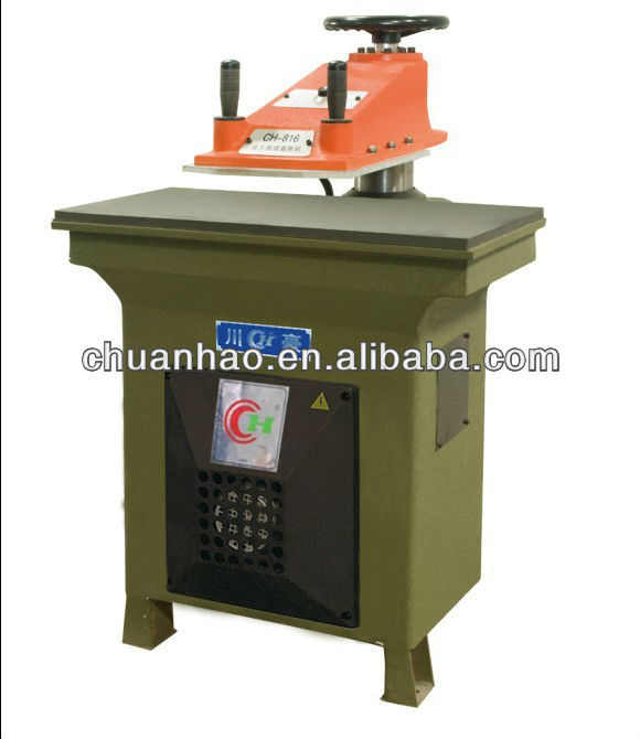 CH-816 16ton Hydraulic Swing Arm Machine for shoe sole