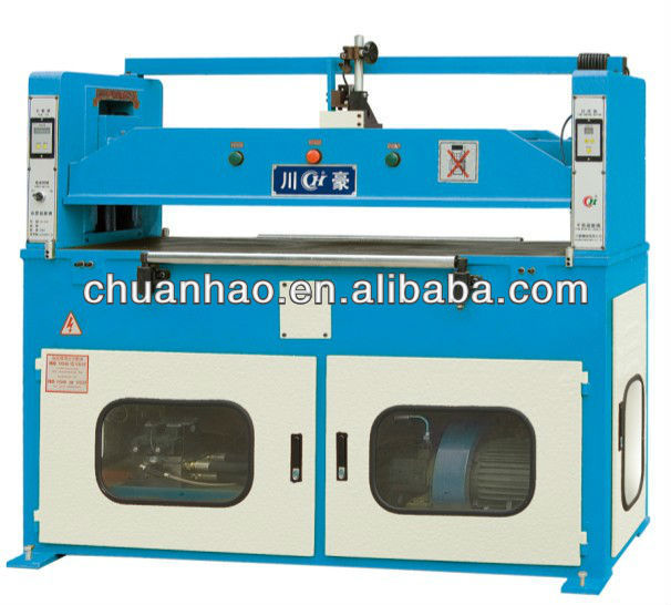 CH-830 30T Hydraulic plane eva beam cutting press