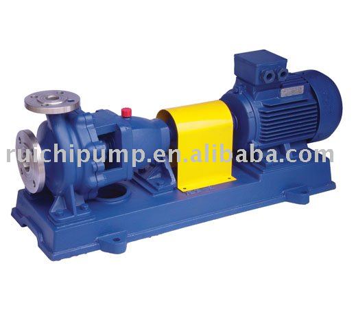 CH /CS, Stainless Steel Chemical Process Pump