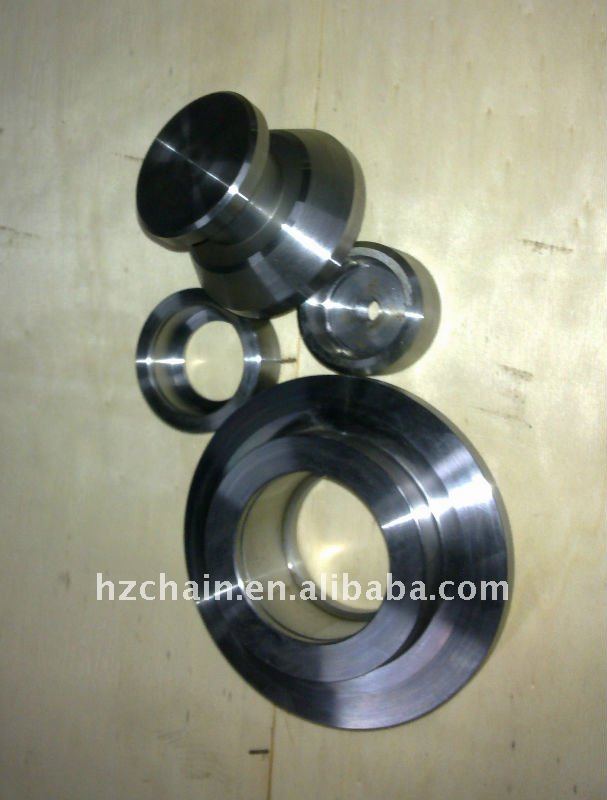 chain flange bearing roller