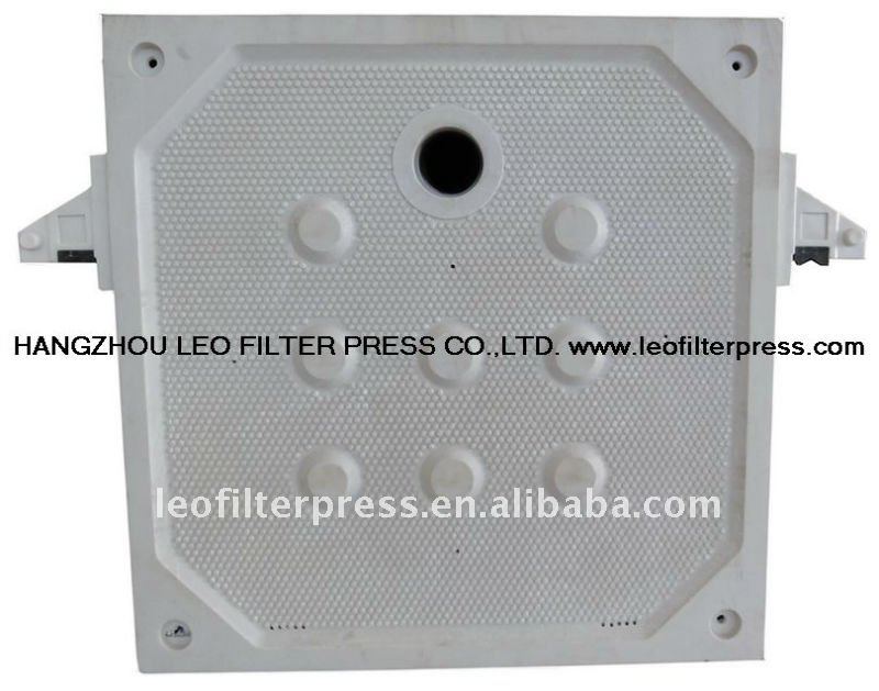 Chamber Filter Press Plates Design for Different Size Filter Press Plates
