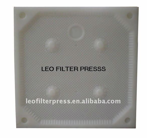 Chamber Filter Press Plates for Different Size Chamber Filter Presses