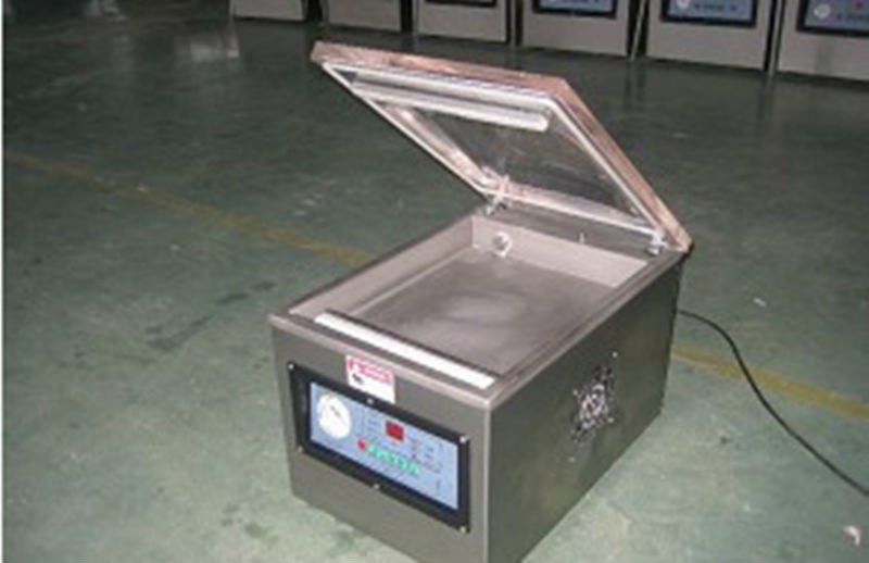 Chamber vacuum sealer series