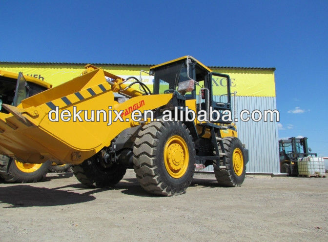 Changlin 5Ton Wheel Loader 956 For Sale