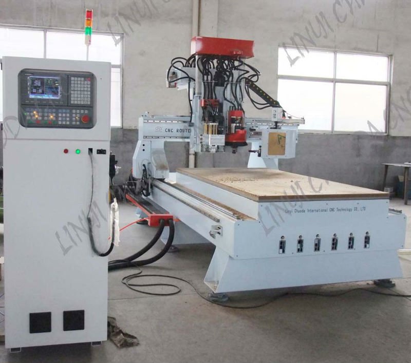 CHAODA high automatic wood sawing machine