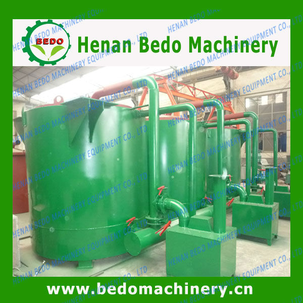 Charcoal machine-carbonization furnace for wood waste & 008613938477262