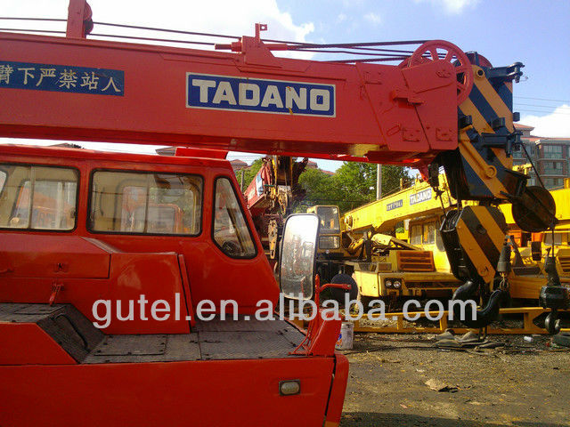 cheap 25ton japan crane,sell used japan cranes in shanghai