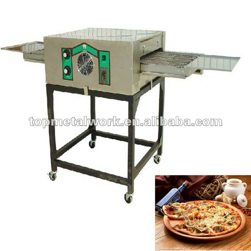 cheap Electric conveyor pizza oven