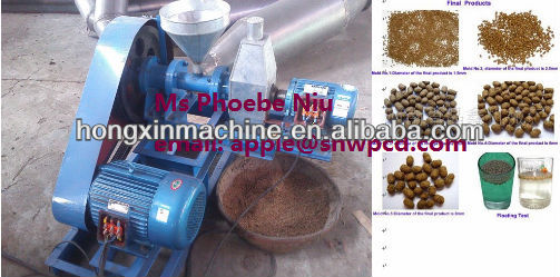 cheap Floating fish food machine,floating pellet mill,floating feed machine 0086 15238020669