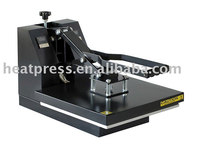 cheap heat press/cheap heat transfer machine