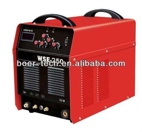 Cheap Inverter AC/DC aluminum TIG welder