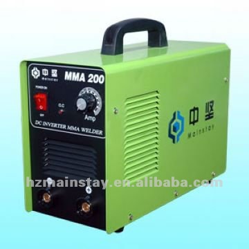 Cheap mma-200 digital inverter welding equipment