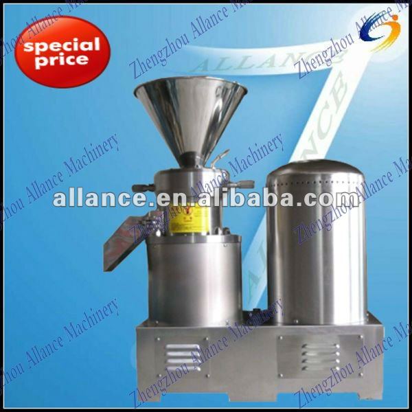 cheap multifunctional high quality peanut sauce grinder machine