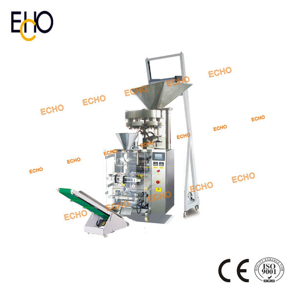 Cheap Pouch Forming Packing Machinery For Salt EC-420 Cheap Pouch Forming Packing Machinery For Salt