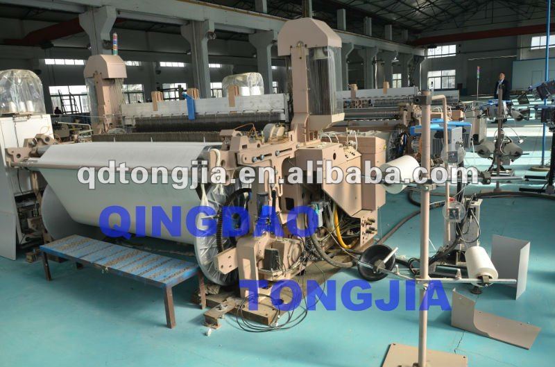 Cheap price air jet loom for gauze