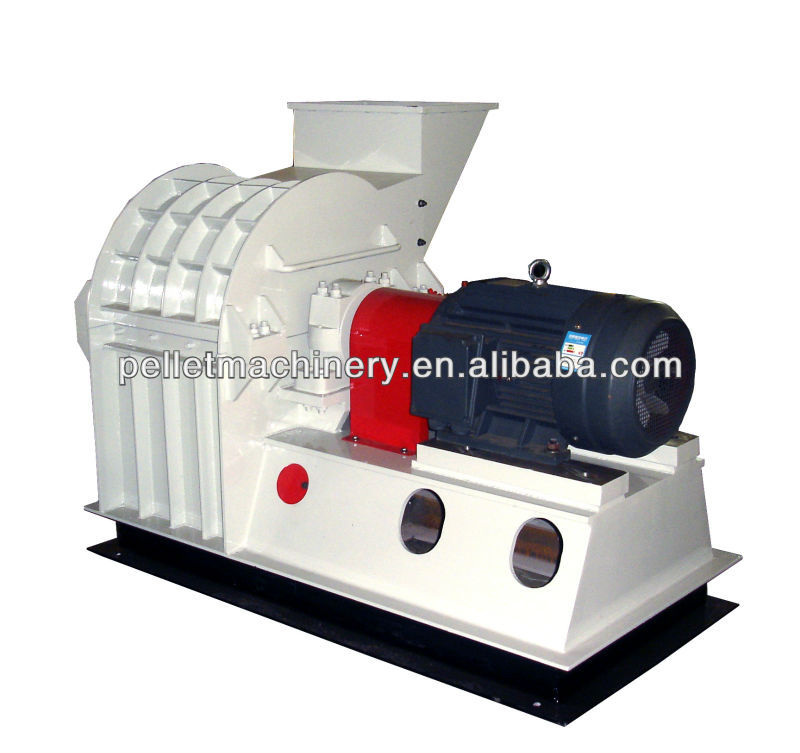 Cheap price electric wood crusher