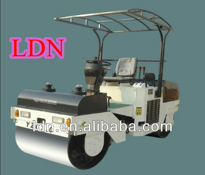 Cheap Price New Road Roller Price YZC3.0