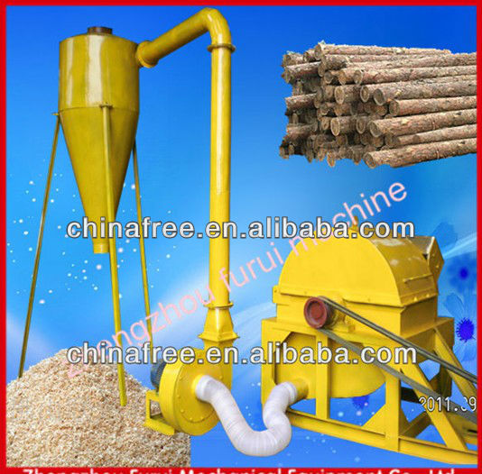 cheap price wood sawdust /wood shredding machine/wood crusher 0086 15838093715