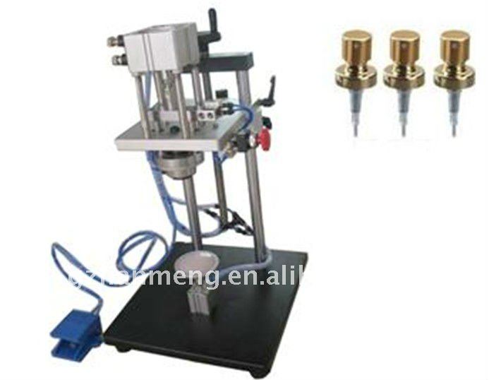 Cheap Prices Perfume Crimping Machine