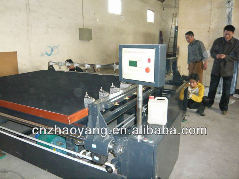 Cheaper Laminated Glass Forming Machine