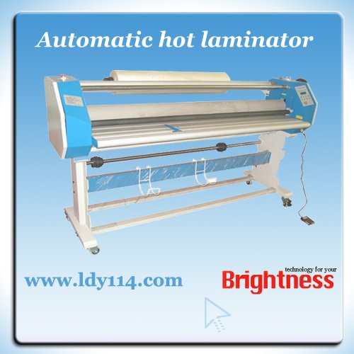 cheapest 1600mm Automatic hot laminator