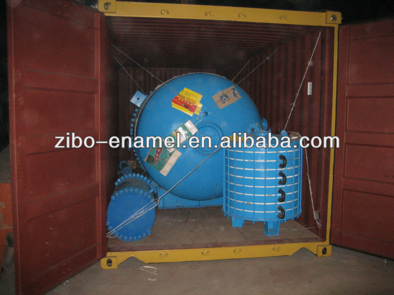 Chemical equipment, glass lined reactor,chemical reactor