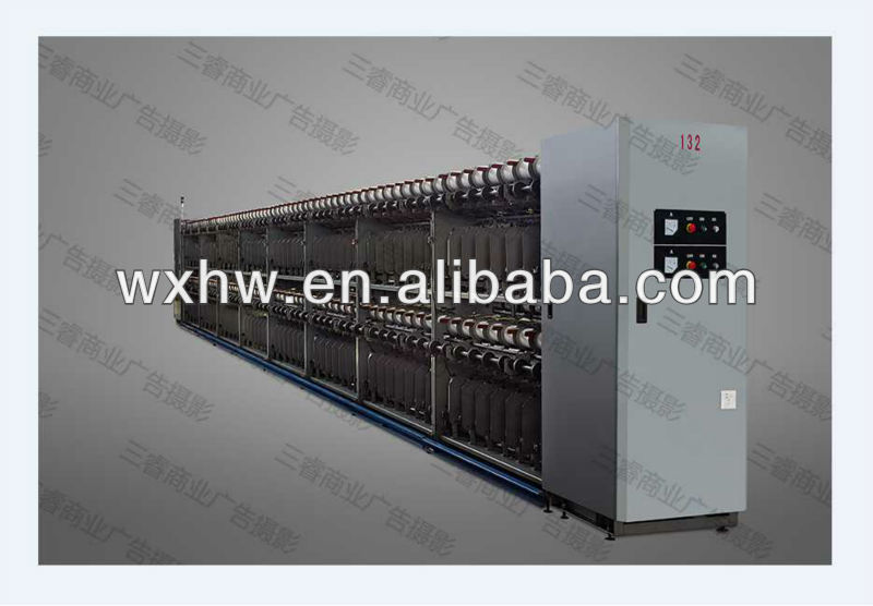 Chemical Fiber Two-for-one Twisting Machine HW-310G