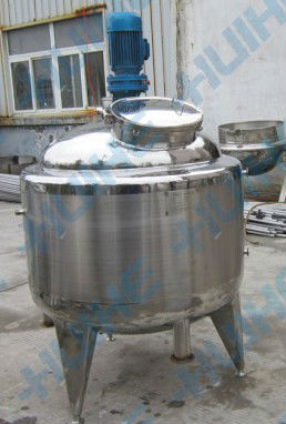 Chemical Reactor Tank