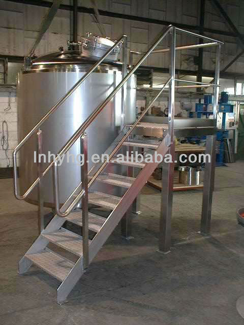 chemical resistance acid reactor