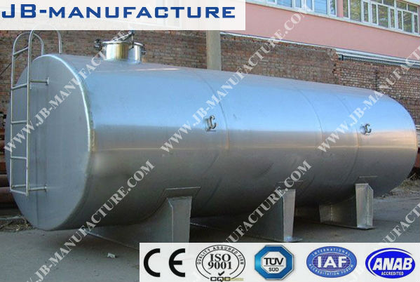 chemical storage tank