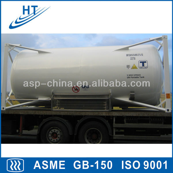 Chemical Storage Tanks