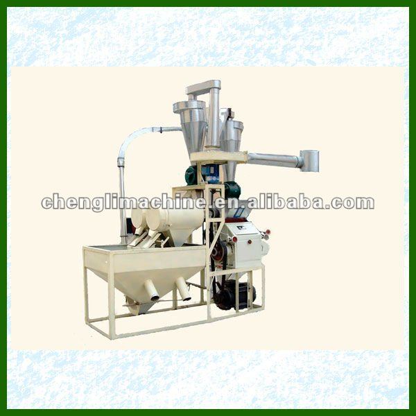 CHENGLI's cheap small type flour machine 6F CHENGLI's cheap small type flour machine