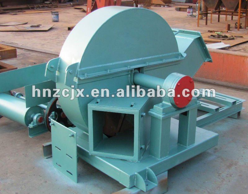 Chian New Design High Efficiency Wood Chipper