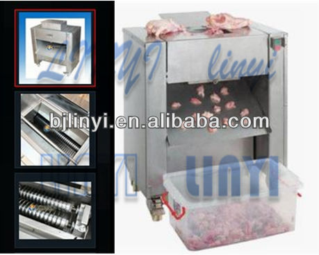 Chicken Cutting Machine/Chicken Cutter/Meat Cutting Machine for chicken&duck&fish