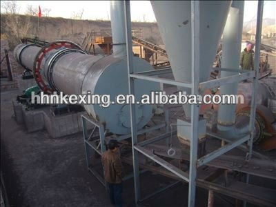 Chicken Manure Dryer Machine for Organic Fertilizer