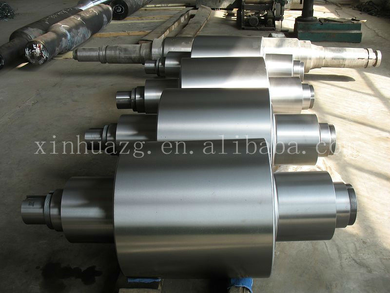 Chilled Case Iron Mill Rolls Rolling Machinery Parts