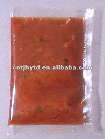 chilli sauce packing machine