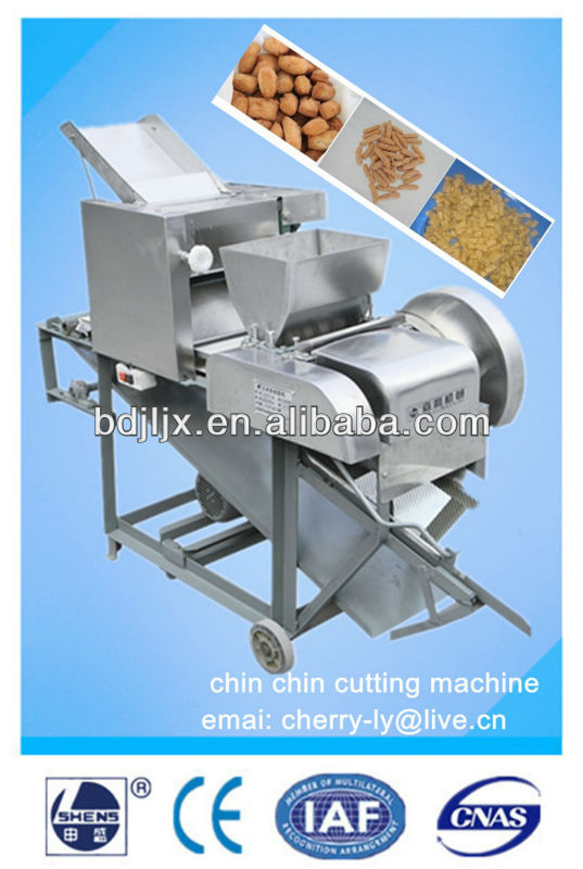 chin chin cuting machine JL-JTC chin chin cuting machine
