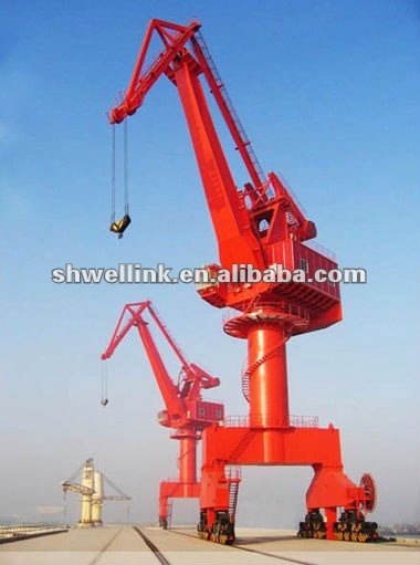 China 40T seaport equipment
