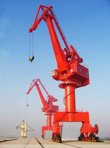 China 40T seaport equipment