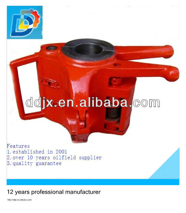 China API DD casing elevators in mining machinery parts