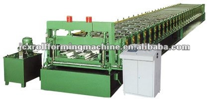 china automatic highway guard bar roll forming machine
