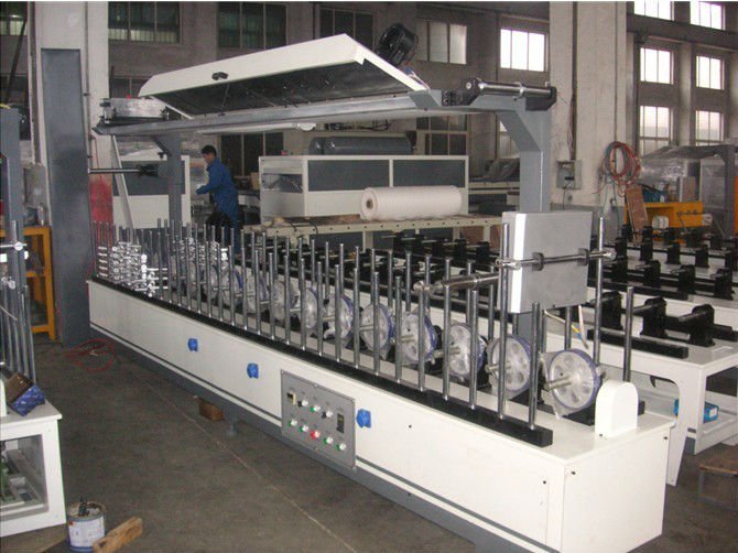 China best MBF-300D Laminating machine(cold glue)